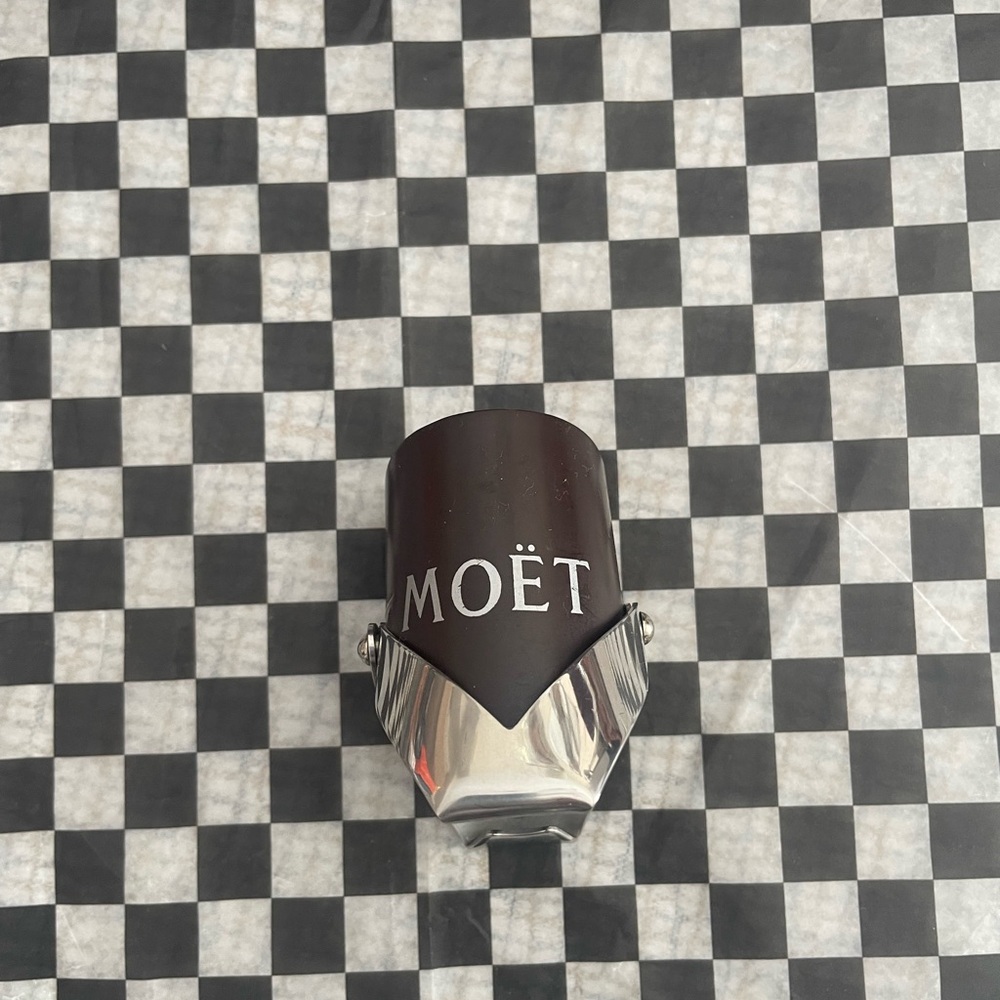 Moët Champagne Bottle Stopper